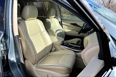 2018 INFINITI QX60 Base