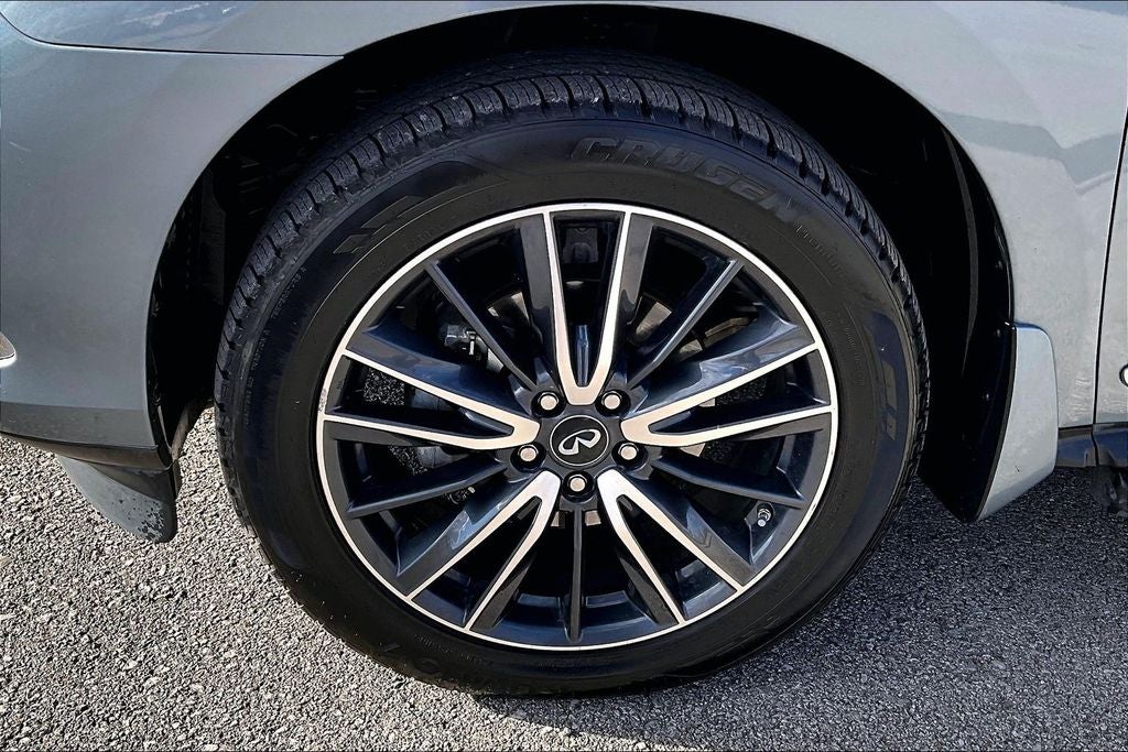 2018 INFINITI QX60 Base