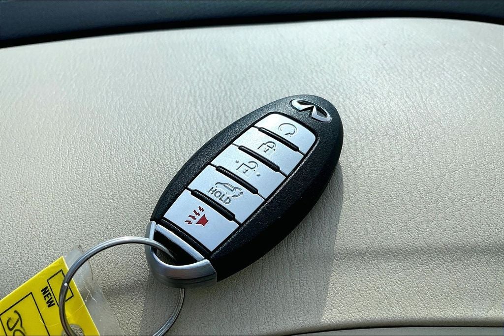 2018 INFINITI QX60 Base