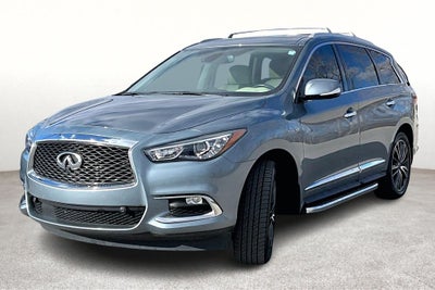 2018 INFINITI QX60 Base