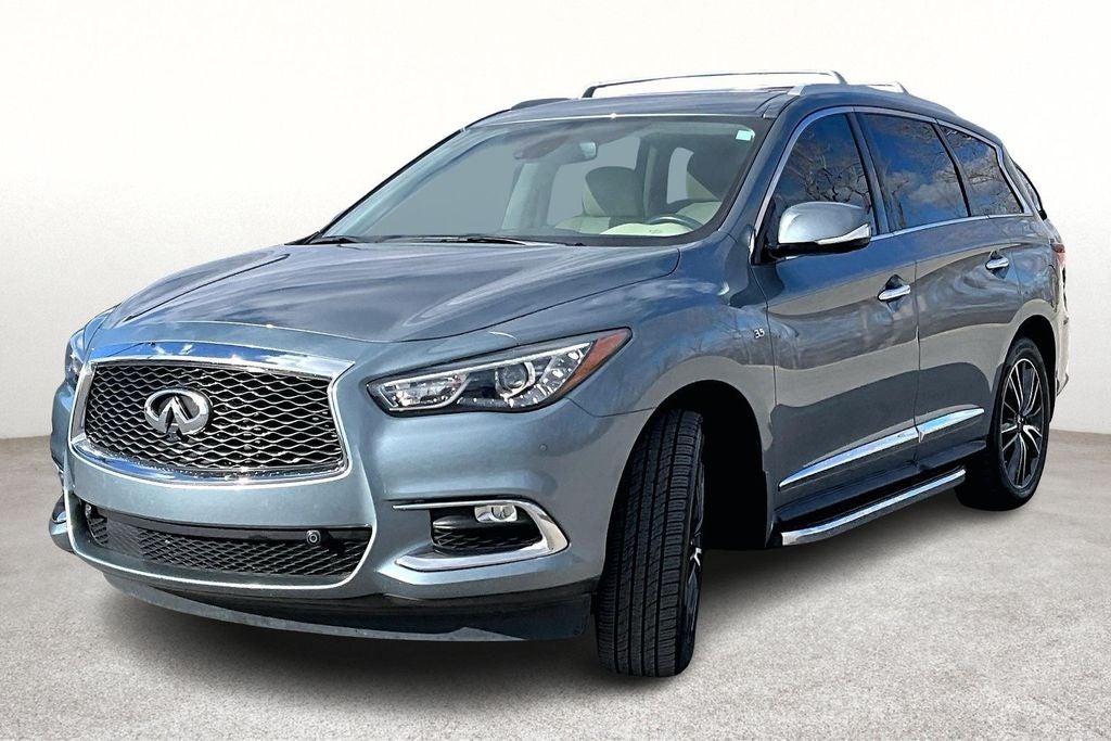 2018 INFINITI QX60 Base