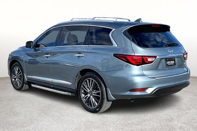 2018 INFINITI QX60 Base