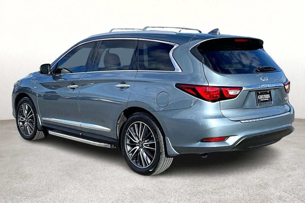 2018 INFINITI QX60 Base