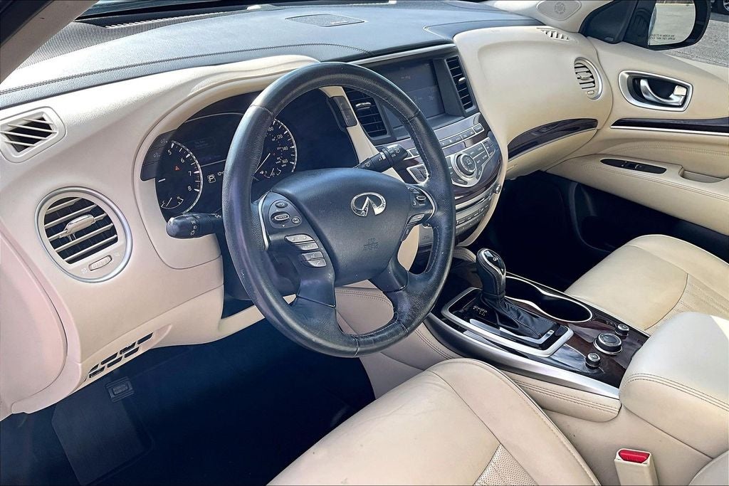 2018 INFINITI QX60 Base