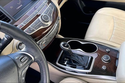 2018 INFINITI QX60 Base