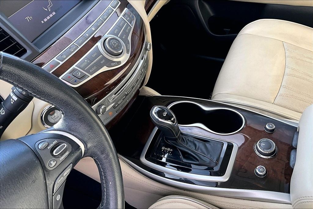 2018 INFINITI QX60 Base