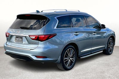 2018 INFINITI QX60 Base