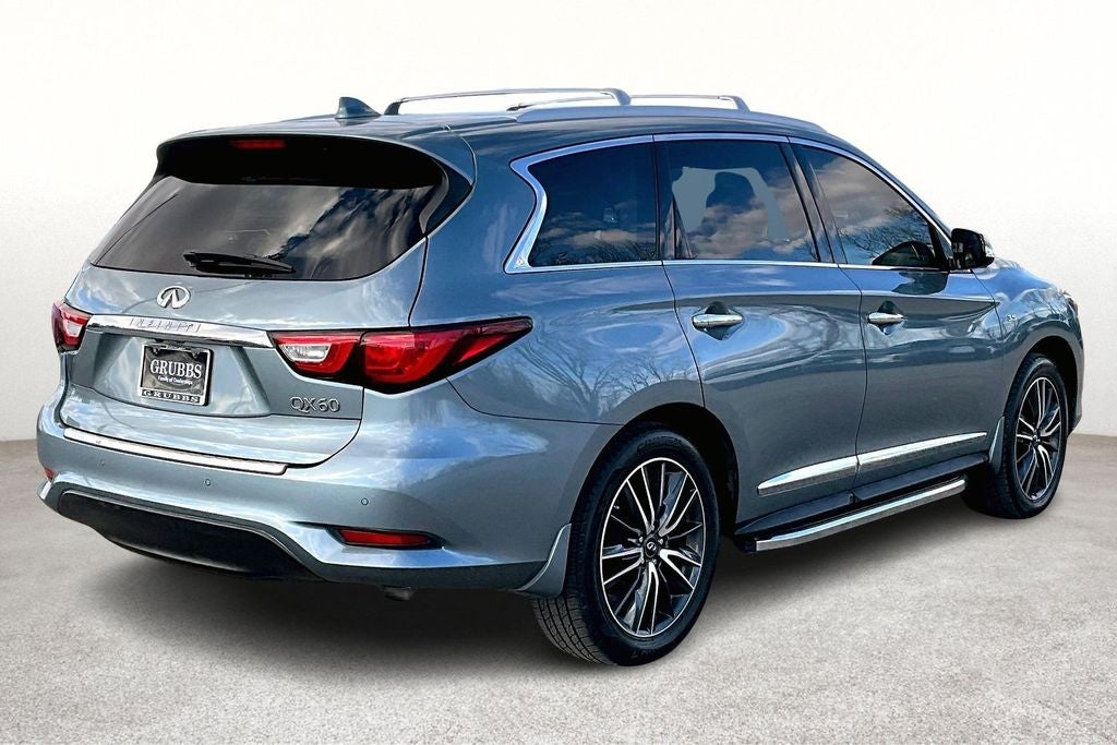 2018 INFINITI QX60 Base