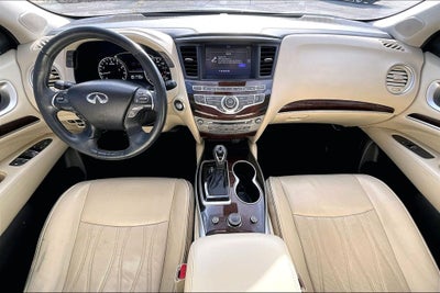 2018 INFINITI QX60 Base