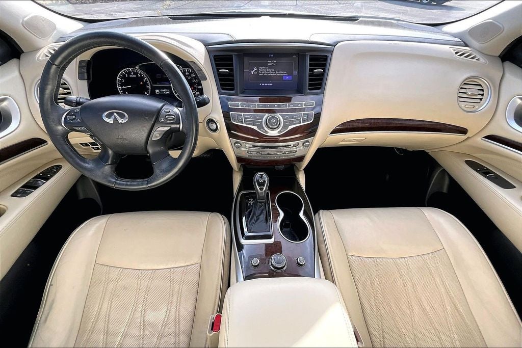 2018 INFINITI QX60 Base