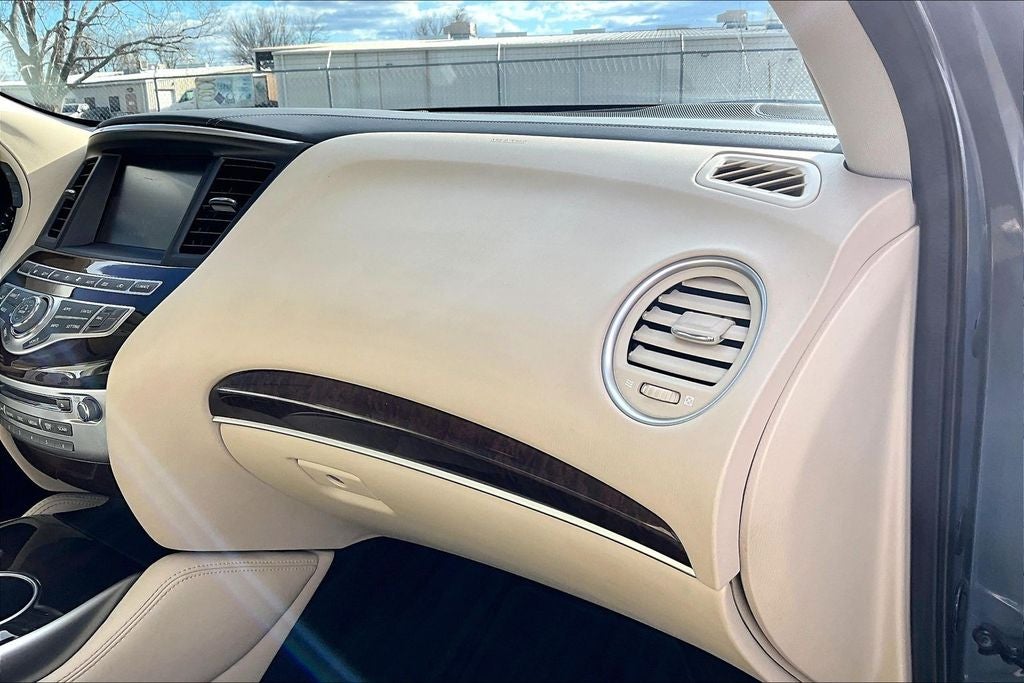 2018 INFINITI QX60 Base