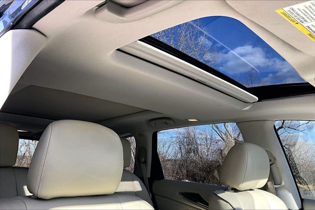 2018 INFINITI QX60 Base