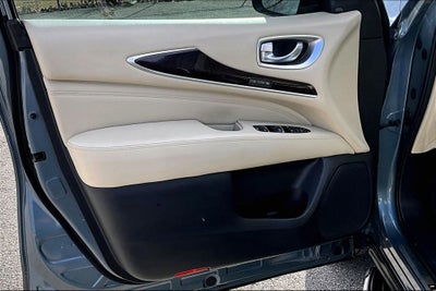 2018 INFINITI QX60 Base