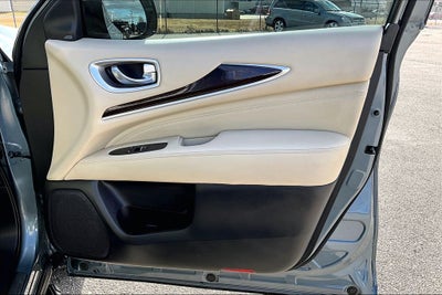 2018 INFINITI QX60 Base