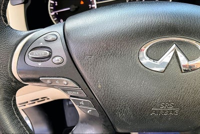 2018 INFINITI QX60 Base