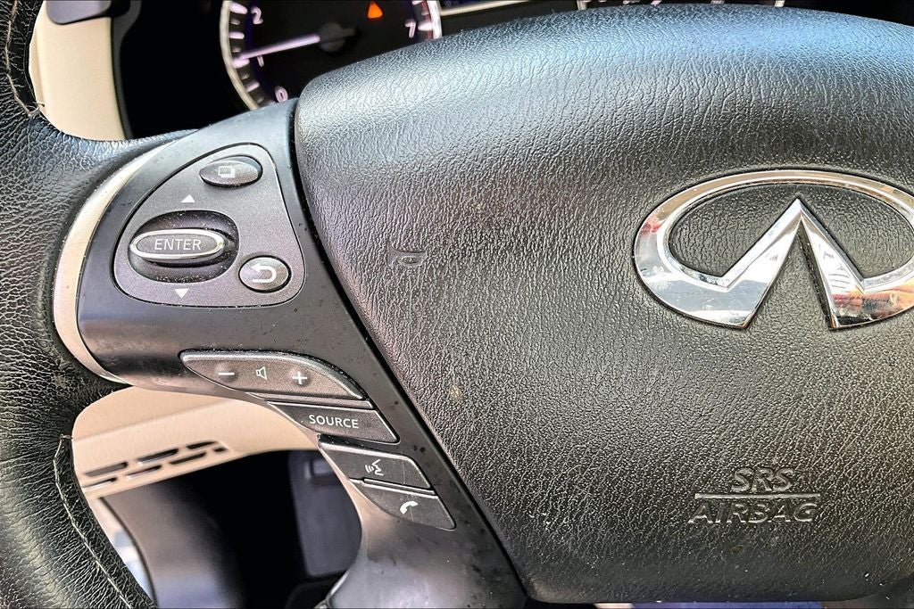 2018 INFINITI QX60 Base