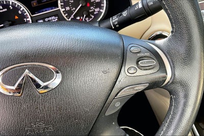 2018 INFINITI QX60 Base