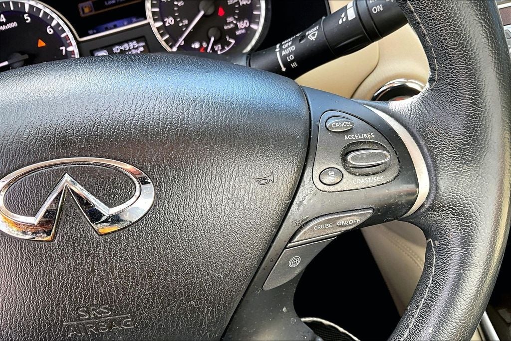 2018 INFINITI QX60 Base