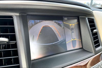 2018 INFINITI QX60 Base