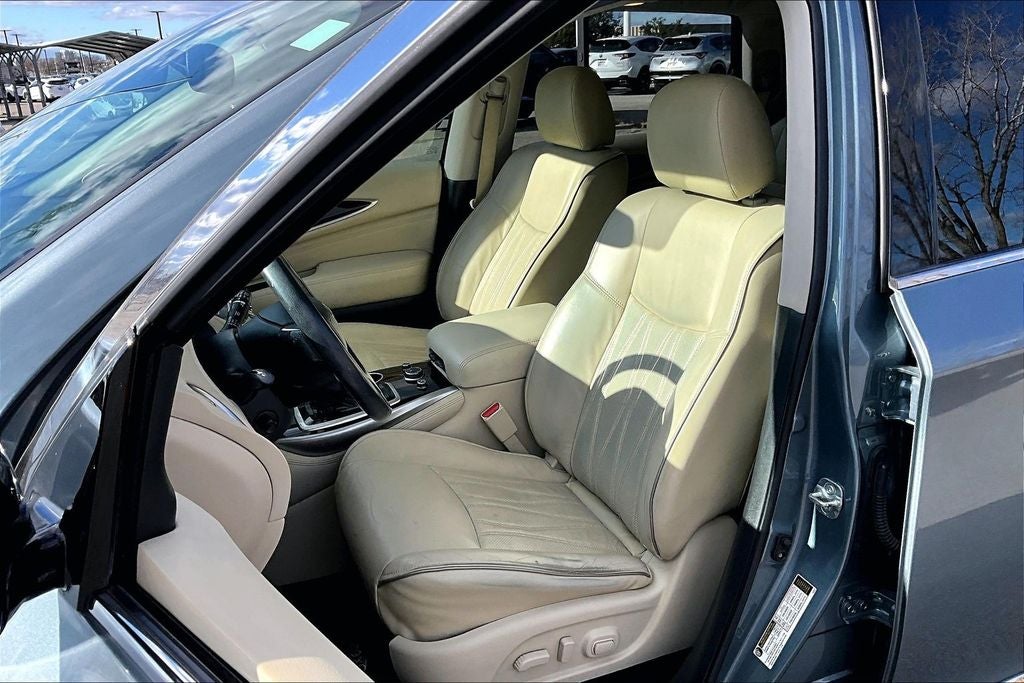 2018 INFINITI QX60 Base