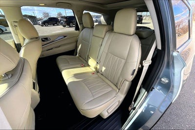 2018 INFINITI QX60 Base