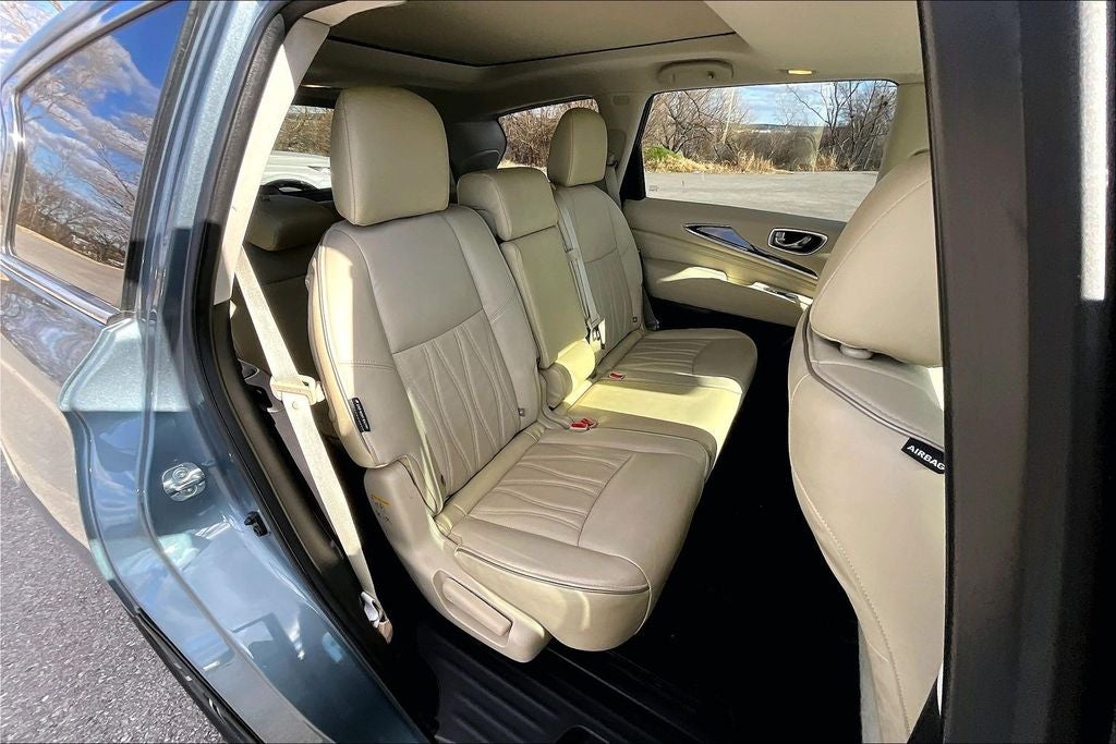 2018 INFINITI QX60 Base