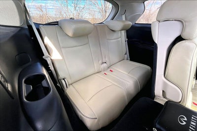 2018 INFINITI QX60 Base