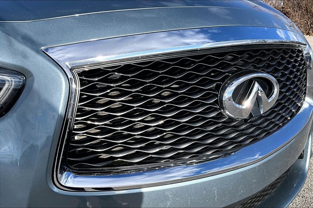 2018 INFINITI QX60 Base