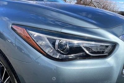 2018 INFINITI QX60 Base