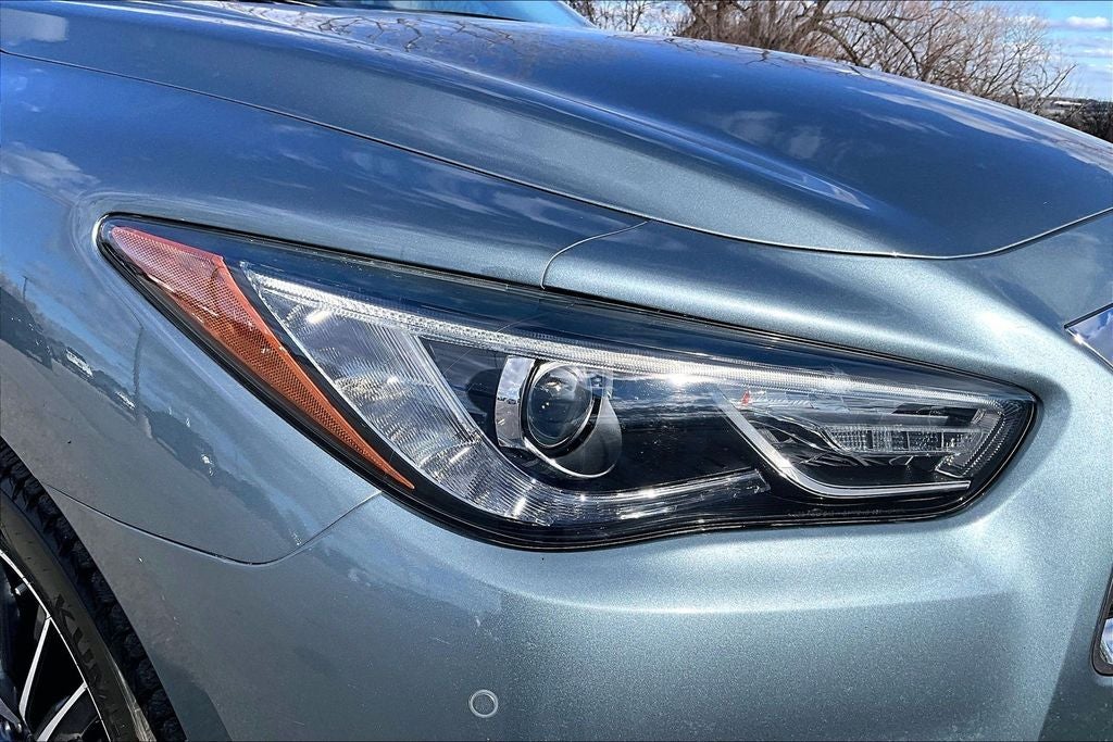 2018 INFINITI QX60 Base