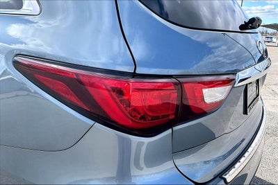 2018 INFINITI QX60 Base