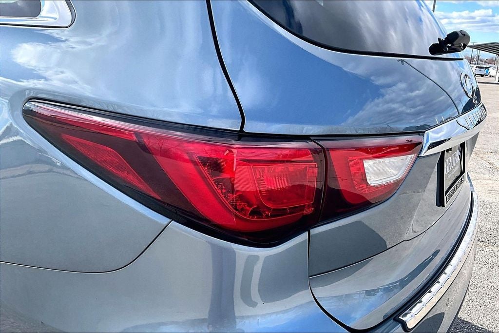 2018 INFINITI QX60 Base