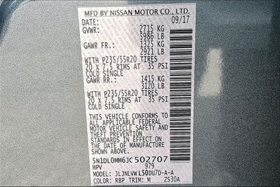 2018 INFINITI QX60 Base