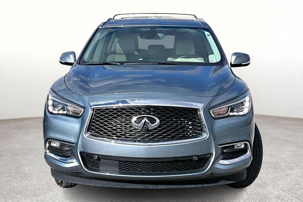 2018 INFINITI QX60 Base
