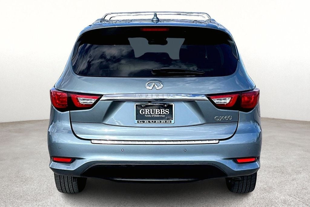 2018 INFINITI QX60 Base