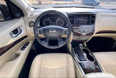 2018 INFINITI QX60 Base
