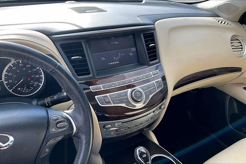 2018 INFINITI QX60 Base