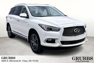 2018 INFINITI QX60 Base