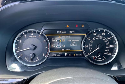 2023 INFINITI QX60 PURE