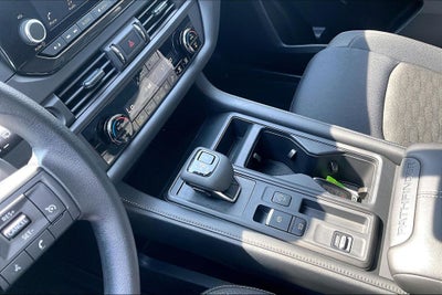 2025 Nissan Pathfinder S