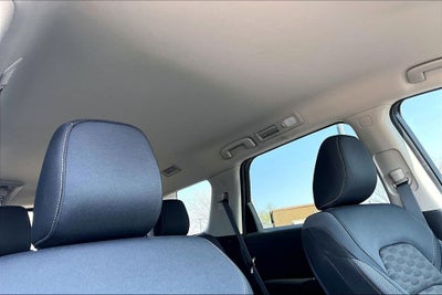 2025 Nissan Pathfinder S