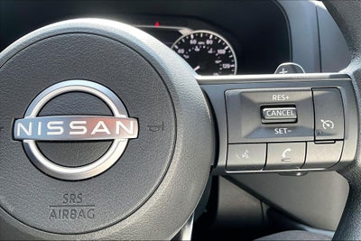 2025 Nissan Pathfinder S