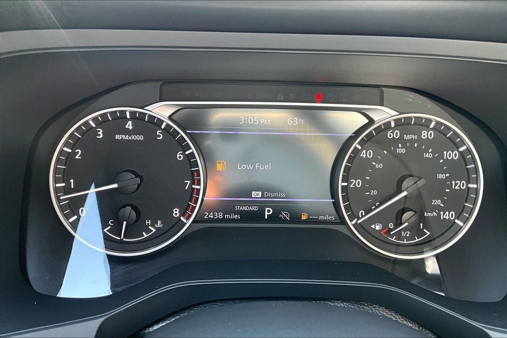 2025 Nissan Pathfinder S