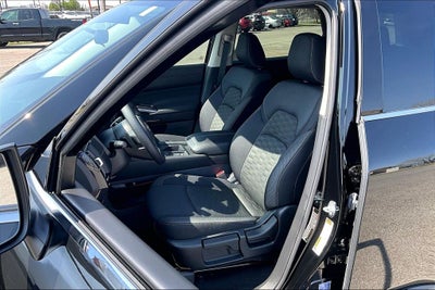 2025 Nissan Pathfinder S