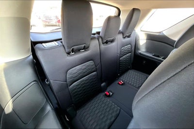 2025 Nissan Pathfinder S