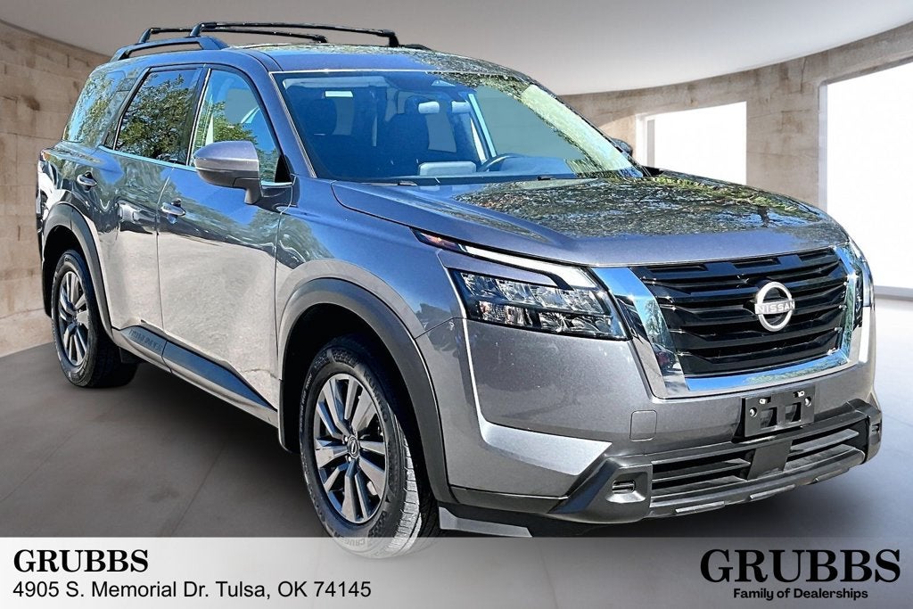 2024 Nissan Pathfinder