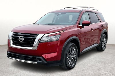 2024 Nissan Pathfinder SL