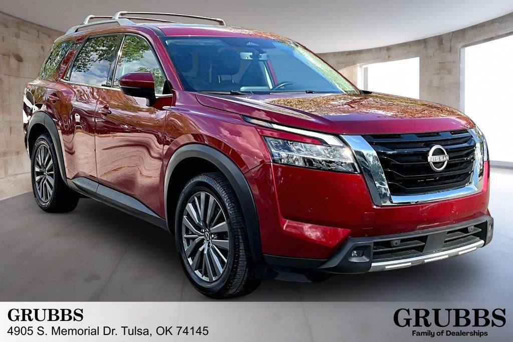 2023 Nissan Pathfinder