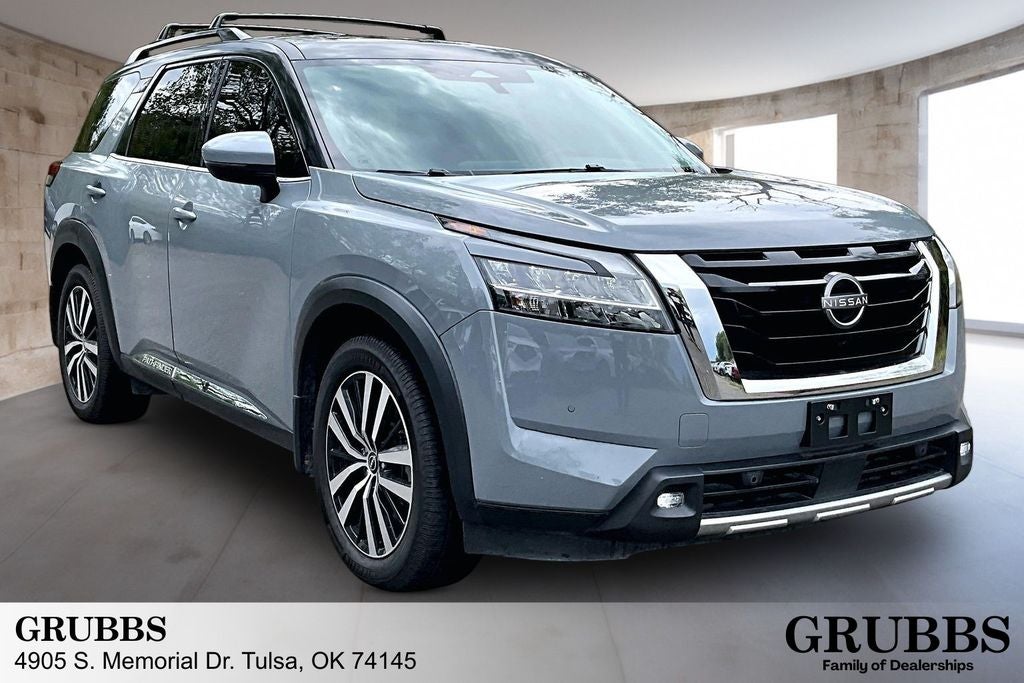 2023 Nissan Pathfinder