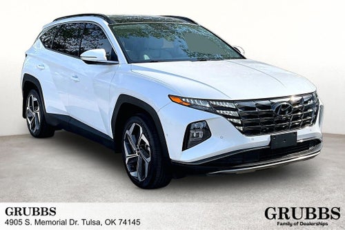 2022 Hyundai Tucson Limited